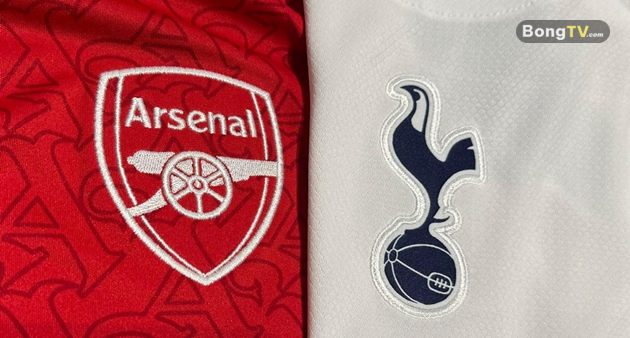 Arsenal sẽ tiếp đón Tottenham Hotspur trên sân nhà Emirates.