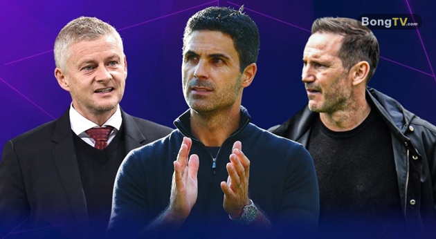 Mikel Arteta giúp Arsenal lột xác hoàn toàn.