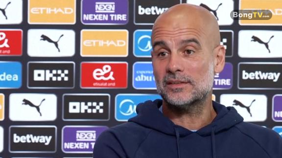 Guardiola tự tin vào thành công của The Citizens.