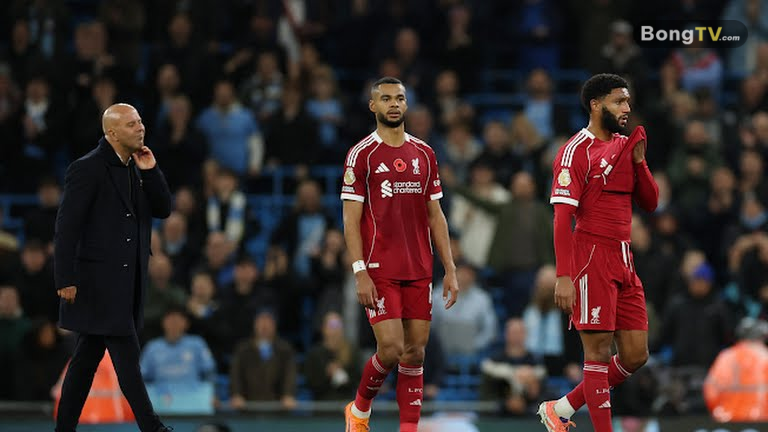 The Reds cần nhanh chóng củng cố tinh thần.