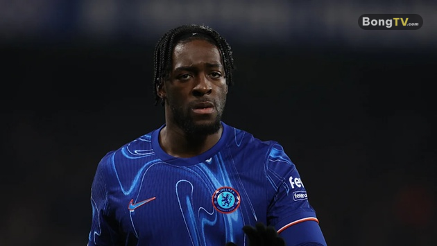 Disasi khó lòng trụ lại Chelsea