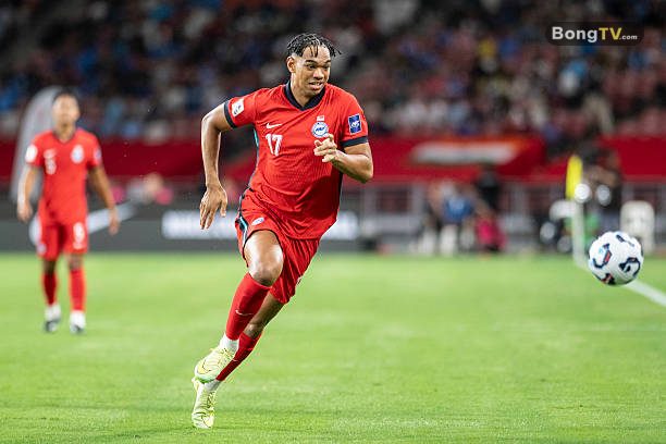 Tuyển Singapore đã giành vé tham dự Asian Cup 2027.