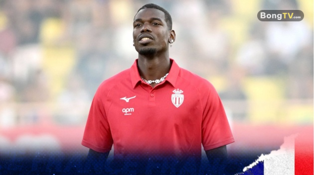 Pogba chuẩn bị tái xuất sân cỏ.