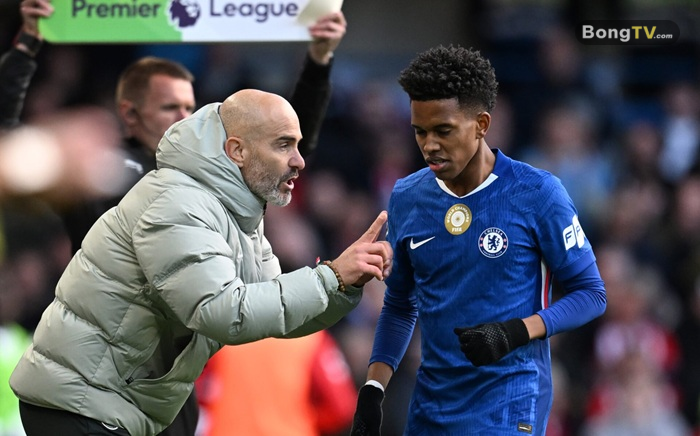 Estevao đang thu hút mọi sự chú ý.