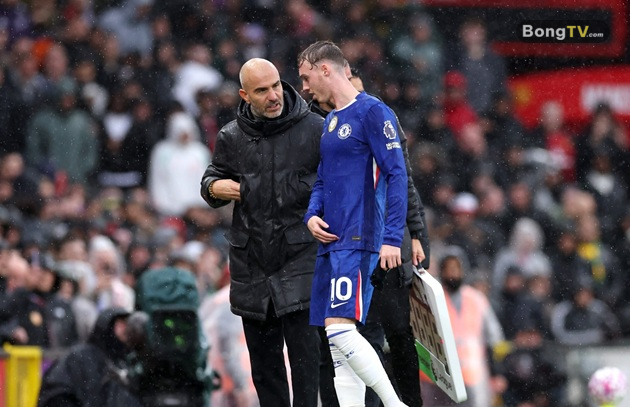 Palmer có thể phải cạnh tranh với đàn em.