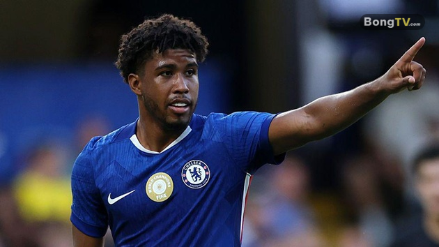 Andrey Santos là một lựa chọn tiềm năng