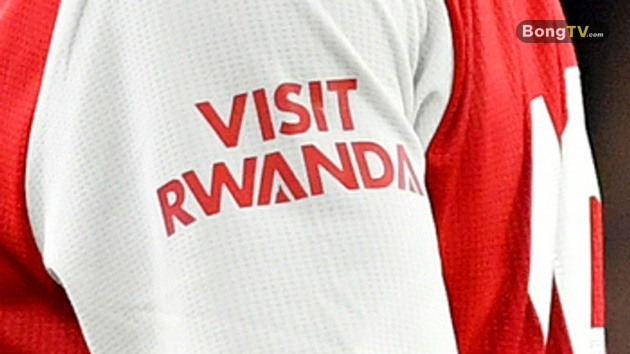 Những vấn đề của Visit Rwanda ảnh hưởng đến Arsenal