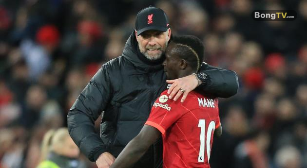 Mane đã cân nhắc kỹ lưỡng trước khi chọn Liverpool.
