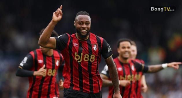 Semenyo đang có phong độ tuyệt vời.