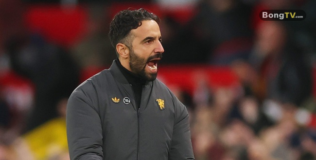 Amorim có thể sử dụng Shaw như một cầu thủ chạy cánh trái.