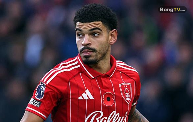 Morgan Gibbs-White có thể gây ra nhiều khó khăn cho Liverpool.