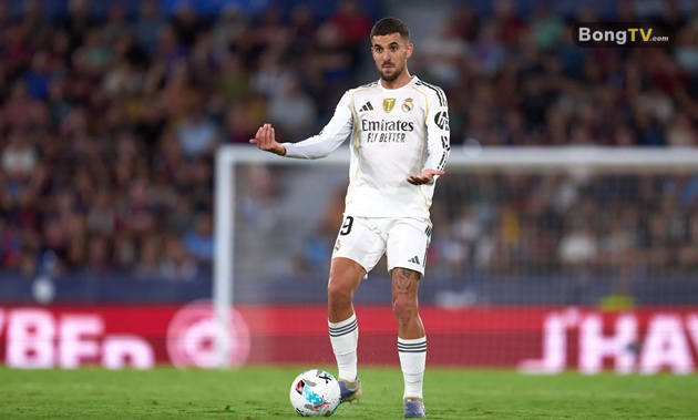 Lyon muốn chiêu mộ Ceballos vào tháng 1