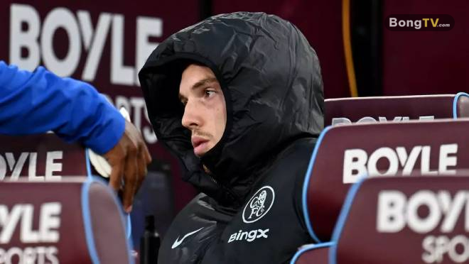 Palmer chưa thể trở lại vì chấn thương hy hữu.