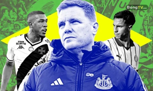 Newcastle thay đổi kế hoạch chuyển nhượng.