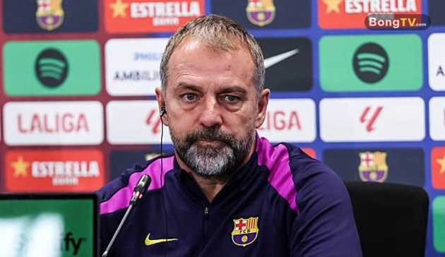 Hansi Flick dành sự tôn trọng cho Athletic Bilbao.