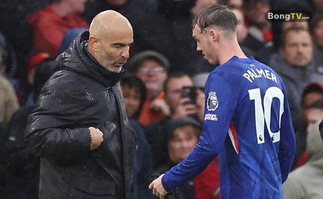 Enzo Maresca thừa nhận mức độ quan trọng của Cole Palmer.