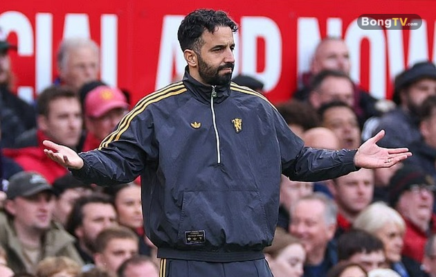 Amorim mất một loạt trụ cột vào giai đoạn Giáng sinh - Năm mới.