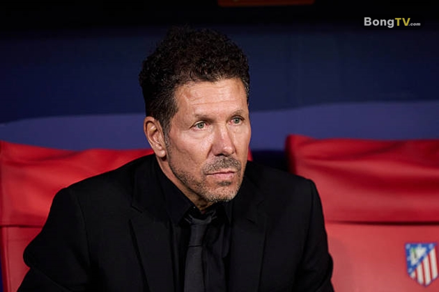 Thầy trò Diego Simeone sẽ phải đề phòng đội chủ nhà.