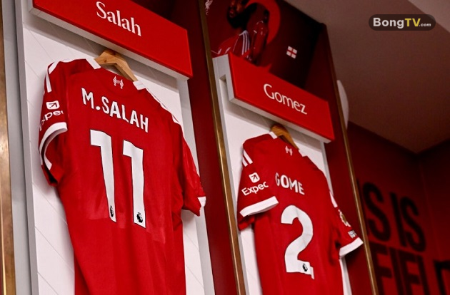 Salah sẽ có lần thứ 300 chơi bóng ở Ngoại hạng Anh.