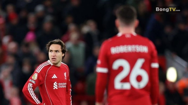 Liverpool có trận đấu bạc nhược.