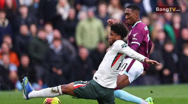 Andrey Santos làm tốt nhiệm vụ khi Caicedo vắng mặt.