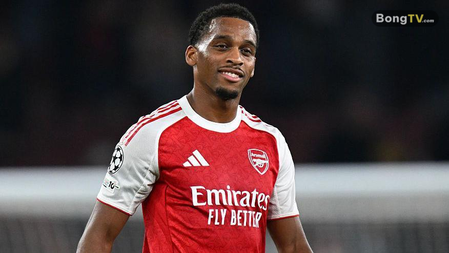 Timber là cầu thủ quan trọng của Arsenal.