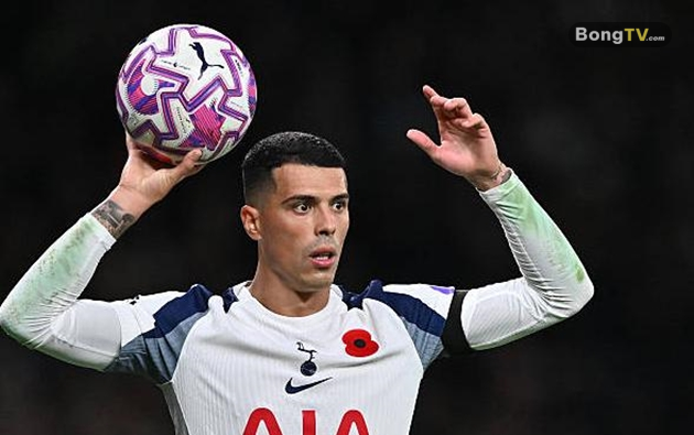 Pedro Porro là niềm hy vọng của Tottenham Hotspur tại Derby Bắc London.