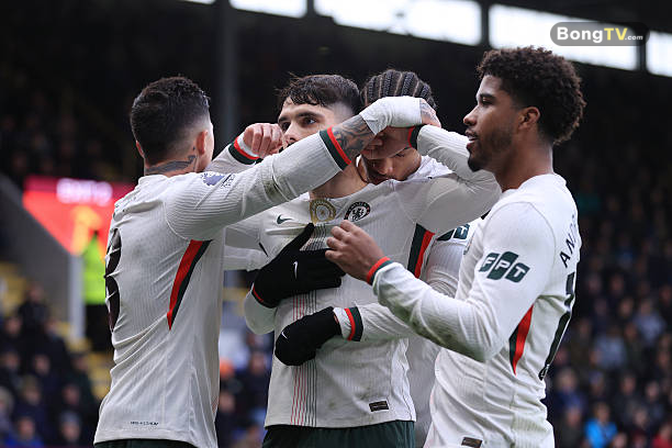 Chelsea đã ghi đến 23 bàn thắng chỉ sau 12 trận ở Ngoại hạng Anh mùa này.