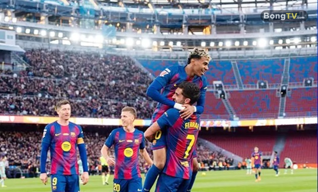 Kỷ nguyên mới đang chờ Barca