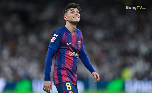 Pedri khó ra sân trước Chelsea