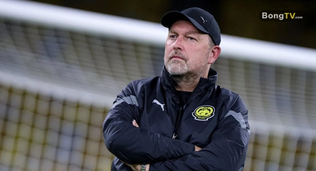 HLV Cklamovski chỉ chú trọng đến khía cạnh chuyên môn.