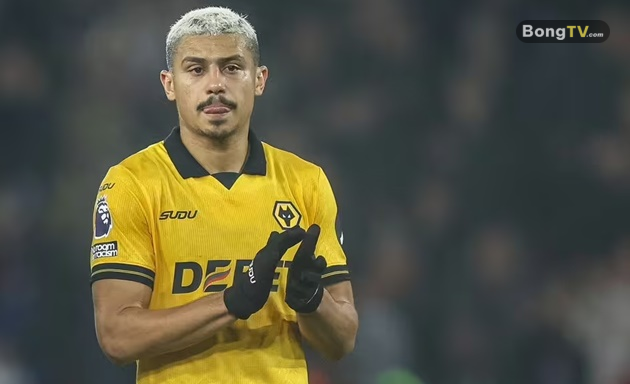 Man Utd đang theo đuổi Joao Gomes