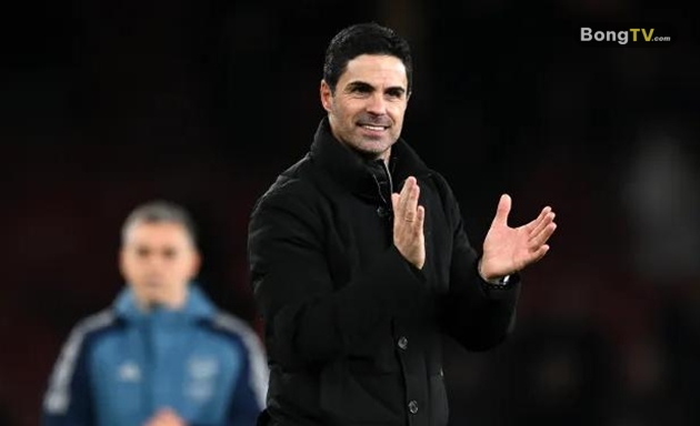 Mikel Arteta vẫn thận trọng với cuộc đua vô địch.