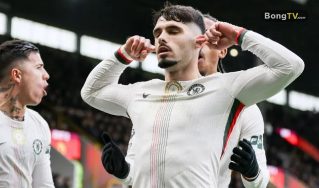 Chelsea đang có phong độ khá tốt.