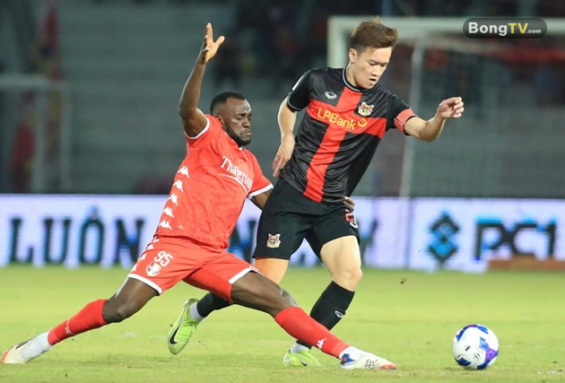 Ninh Bình tiếp tục tiến bước tại Cúp quốc gia.