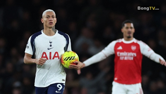 Spurs đáng lẽ tịt ngòi nếu không có khoảnh khắc của Richarlison