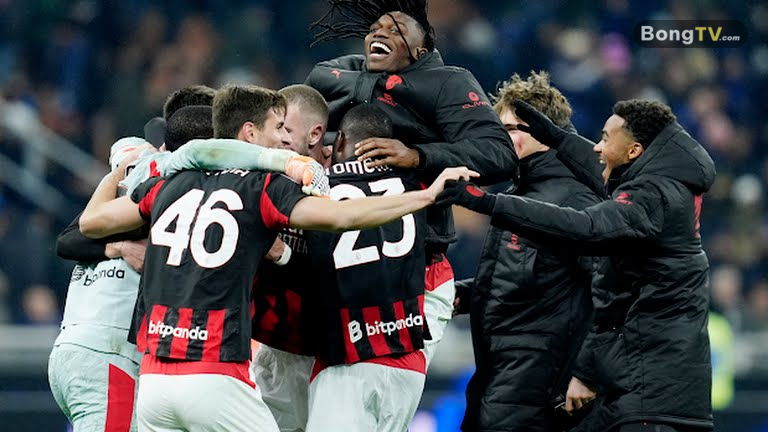 Milan vừa có chiến thắng quan trọng.