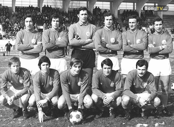 PSG ra đời sau vụ sát nhập giữ Paris FC và Stade Saint-Germain.