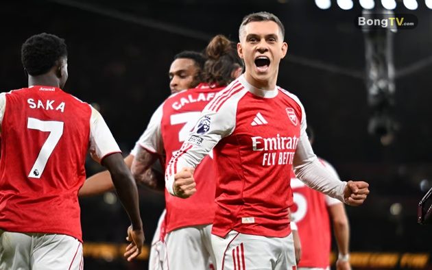 Trossard chiếm trọn niềm tin của Arteta