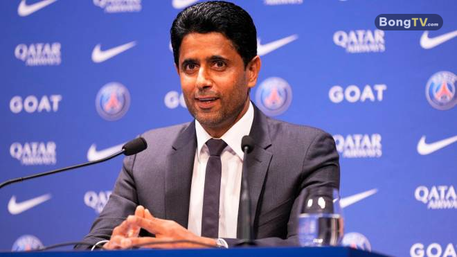 PSG vươn mình thành thế lực của châu Âu dưới bàn tay của quỹ Qatar Investment Authority.