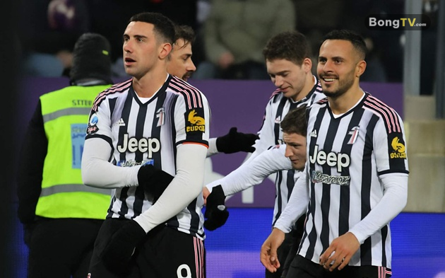 Juventus hứa hẹn có chuyến làm khách khó khăn