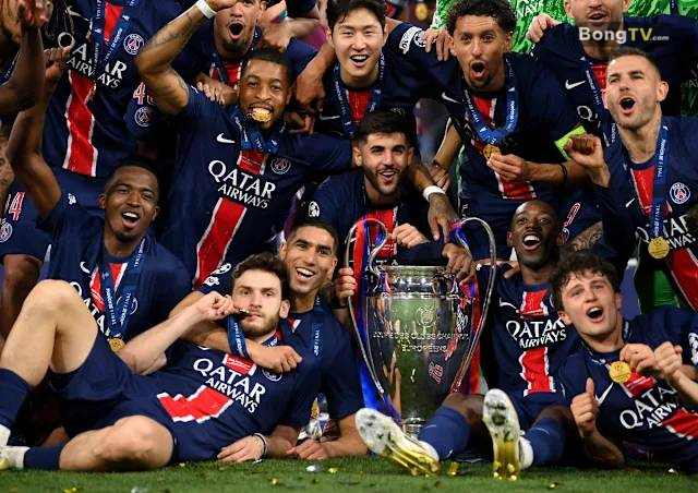 PSG là đội bóng Pháp có thành tích quốc nội ấn tượng nhất trong thế kỷ 21.