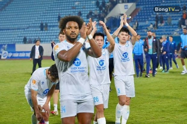 Xuân Son mang đến hy vọng cho Nam Định.