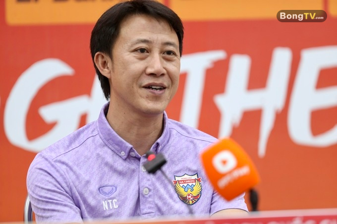 HLV Nguyễn Thành Công nhận lời dẫn dắt PVF-CAND.