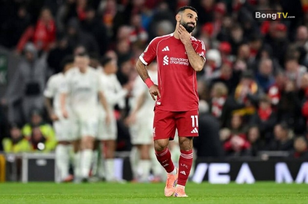 Liverpool sa sút một cách khó hiểu.