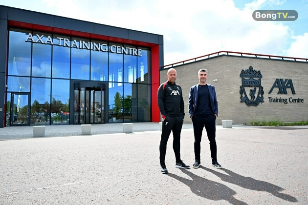 BLĐ Liverpool vẫn tin tưởng vào Slot.