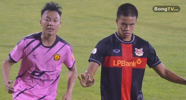 Thành Trung đứng trước cơ hội ở U22 Việt Nam.