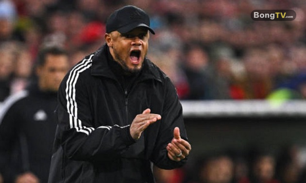 Kompany có thể thấy được nhiều điều từ chiến thắng của Arsenal.