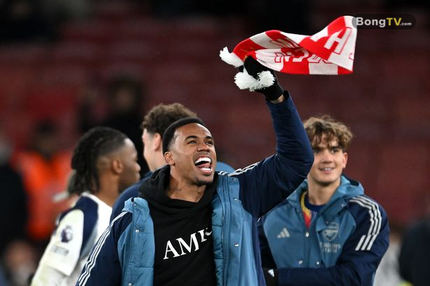 Gabriel đã trêu chọc người đồng hương của mình.