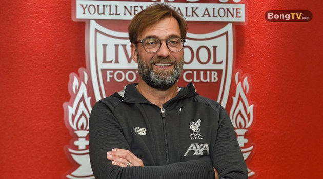 Klopp từng được đàm phán bí mật.